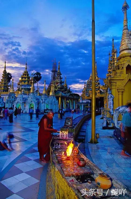 这10大东南亚“免签”仙境，月薪5K轻松走起，光看图已醉！