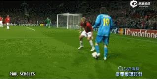 足球过人动作教学c罗,简单过人动作教学足球