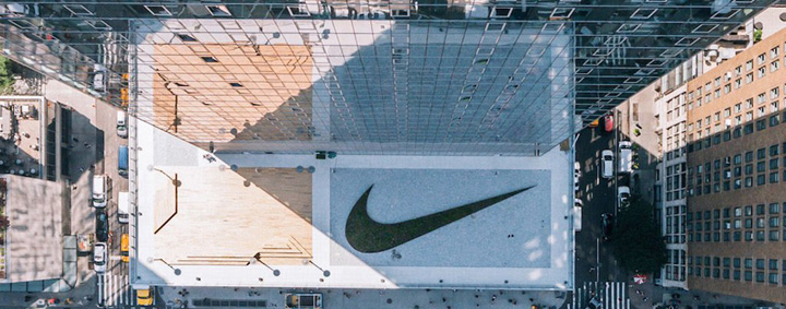 耐克创意,耐克新款创意