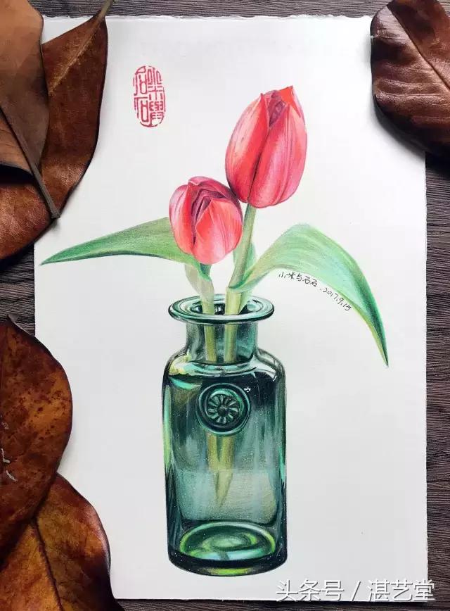 什么牌子彩铅容易上色,彩铅素描笔什么牌子好