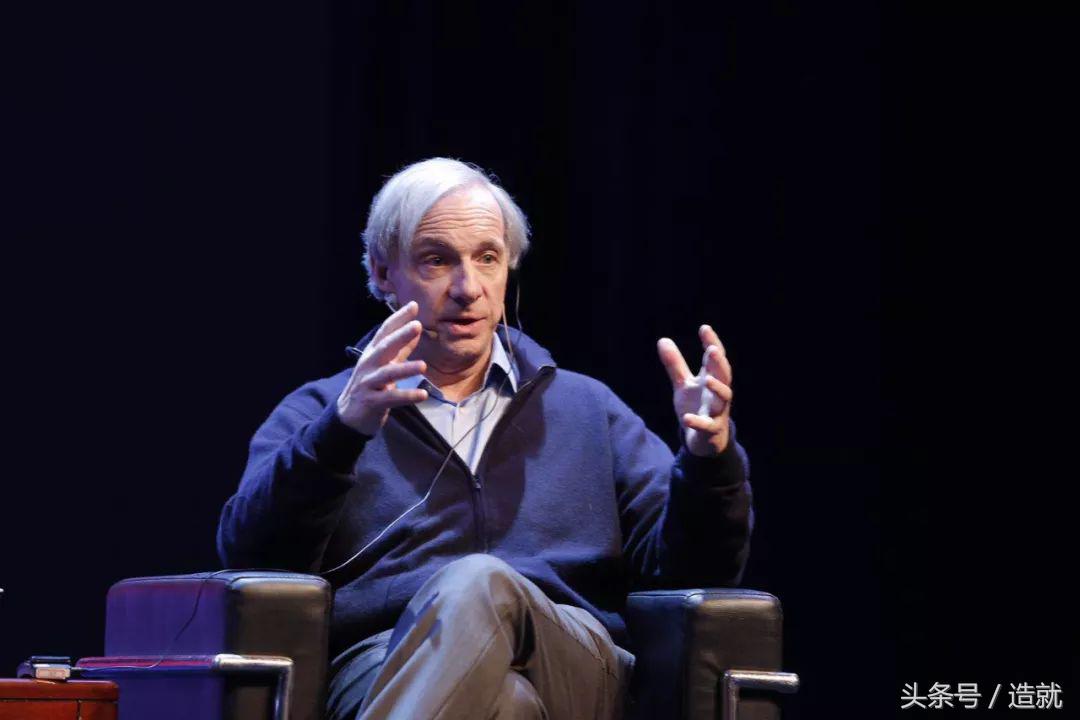 桥水基金创始人30分钟讲解,桥水基金创始人教你如何面对危机