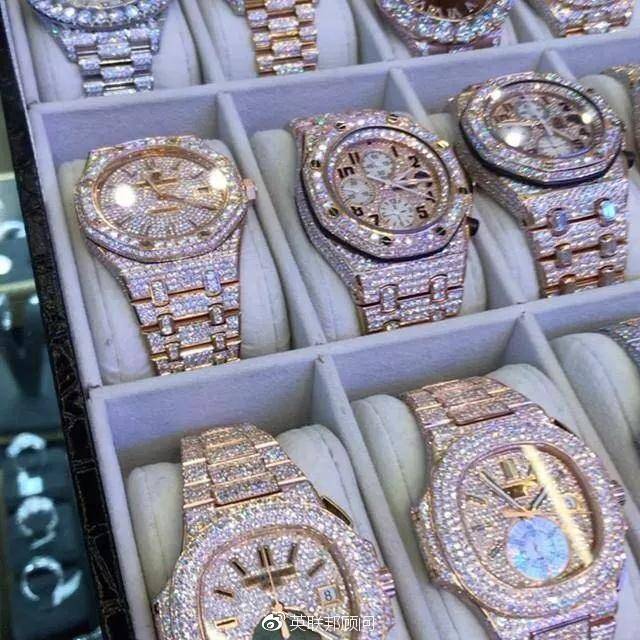 如果你喜欢奢饰品,来看看这波富炫的,吓掉了本佛系青年的保温杯