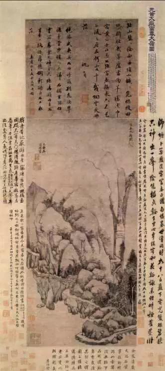 著名画家高慧老师书画作品赏析,二十四节气书画作品赏析