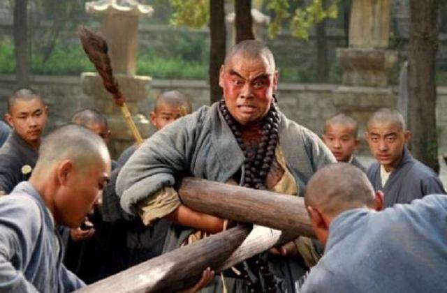 水浒传中天罡星排名前四位,盘点水浒天罡星36名最后结局