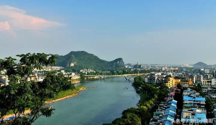 湛江合适养老的景点,湛江十大最合适居住的城市