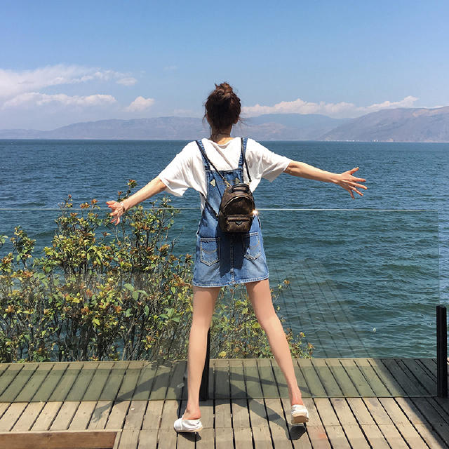 夏阳明媚，灿若霓裳，我们来一场说走就走的旅行