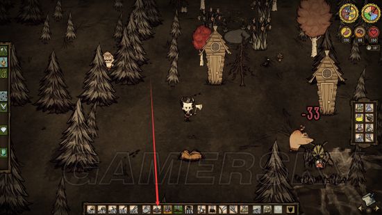 饥荒巨人国怎么做一个好看的基地,饥荒建造基地攻略