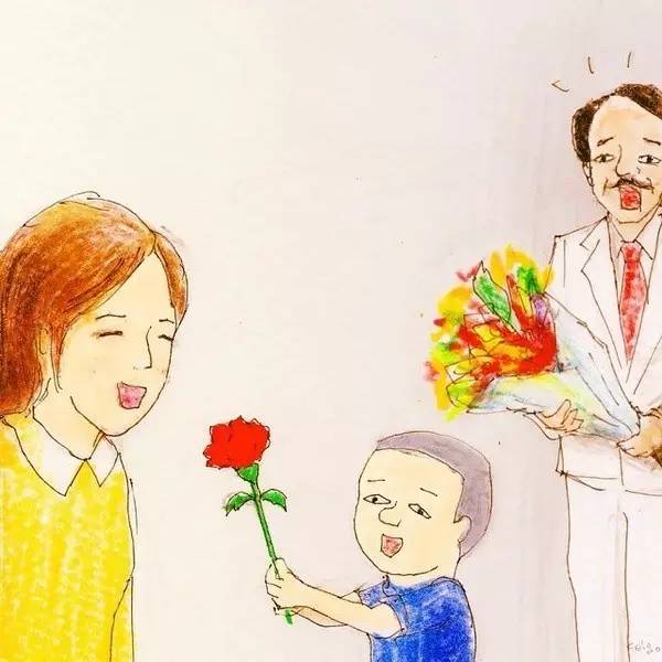 Tree.268|有你在这个世界真好