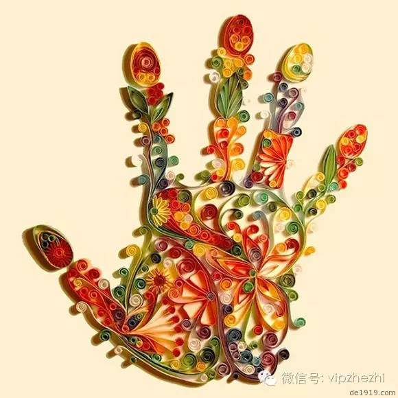 非创意，不生活！--YuliaBrodskaya的华美纸艺