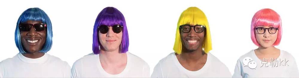 克勒kk｜你们的眼镜丑爆了