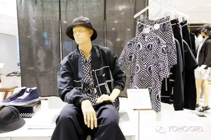 beams在日本什么档次,beams店