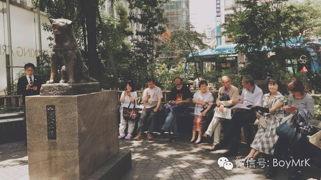 私享丨在没有爱情故事的东京，度过悠长假期,内含福利