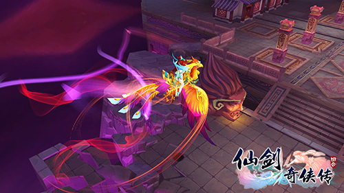 手游新仙剑奇侠传3d回合官网,仙剑奇侠传3d手游2018