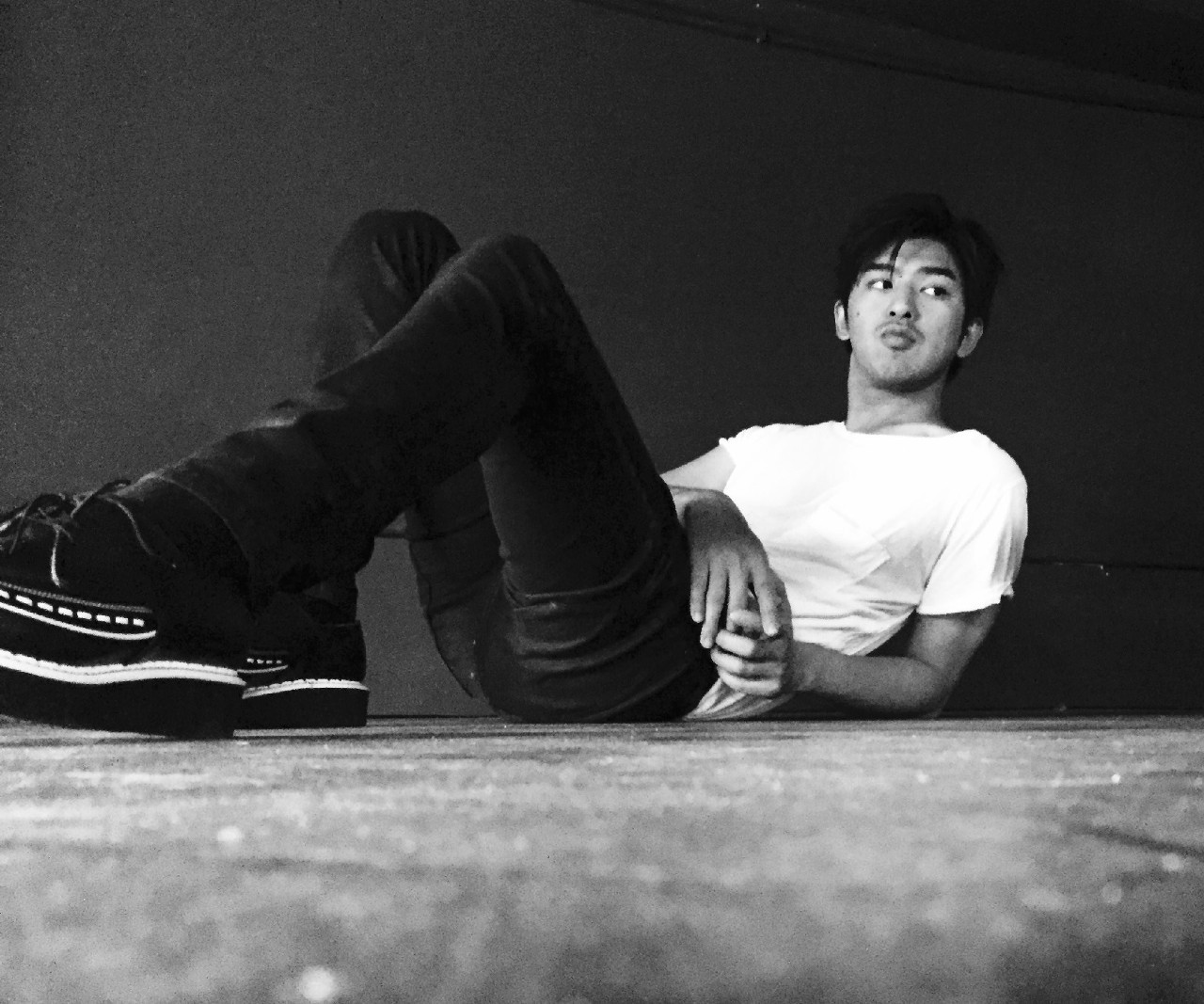 超人陈柏霖,侍酒令陈柏霖