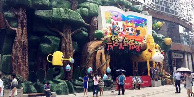 武汉下雨天带娃好去处,武汉雨后合适去哪里玩