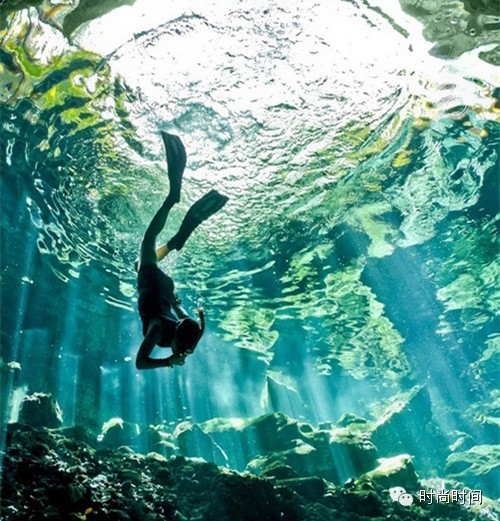 泳池趴想抢镜？没块像样的防水表怎么hold得住全场！