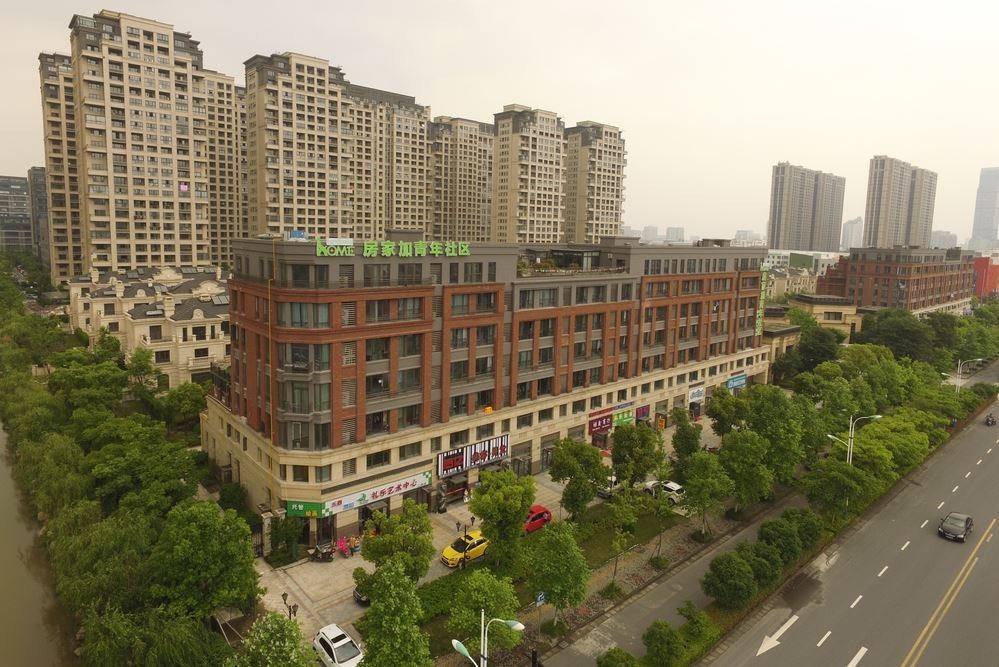 奥体附近多层洋房,在奥体房子值得买吗