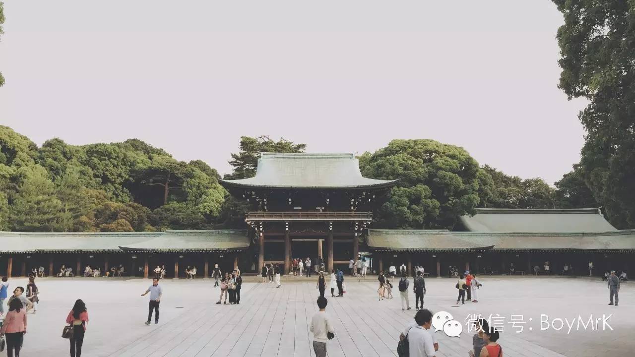 私享丨在没有爱情故事的东京，度过悠长假期,内含福利