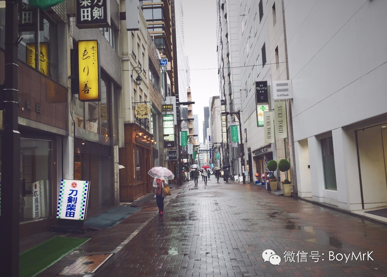 私享丨在没有爱情故事的东京，度过悠长假期,内含福利