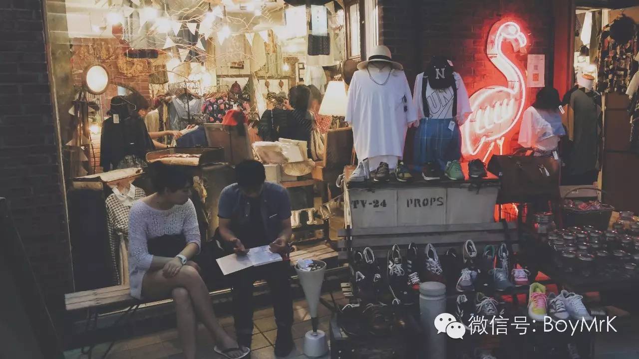 私享丨在没有爱情故事的东京，度过悠长假期,内含福利