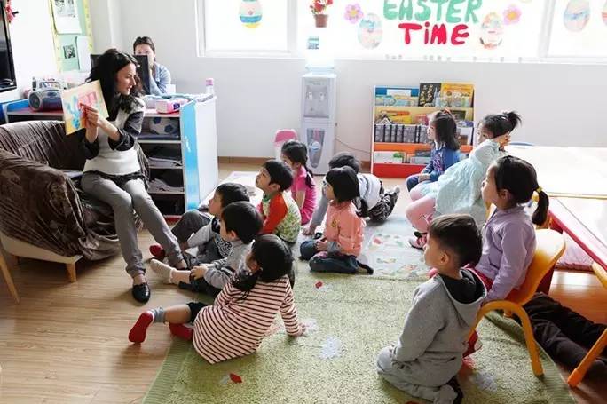 魔都双语幼儿园,中国十大双语幼儿园