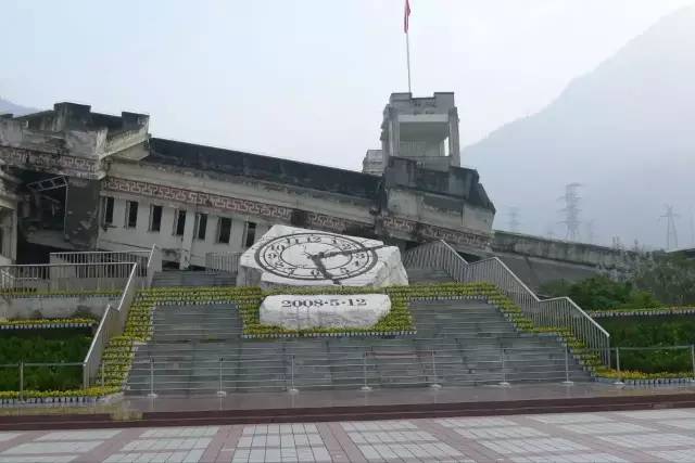 2008年5月12日汶川地震纪念图片,记汶川地震八周年文章