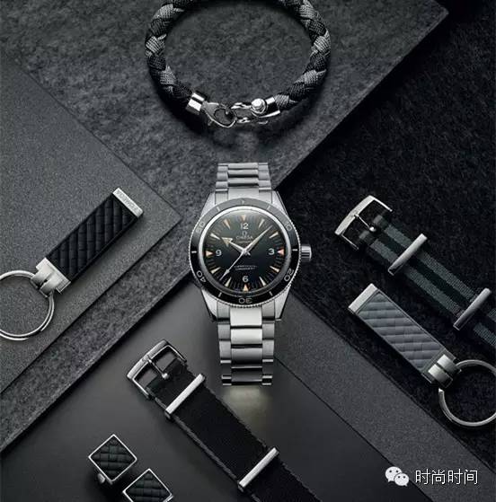 泳池趴想抢镜？没块像样的防水表怎么hold得住全场！