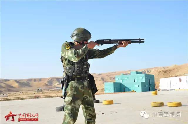 在约旦的中国人,在巴勒斯坦的中国军人