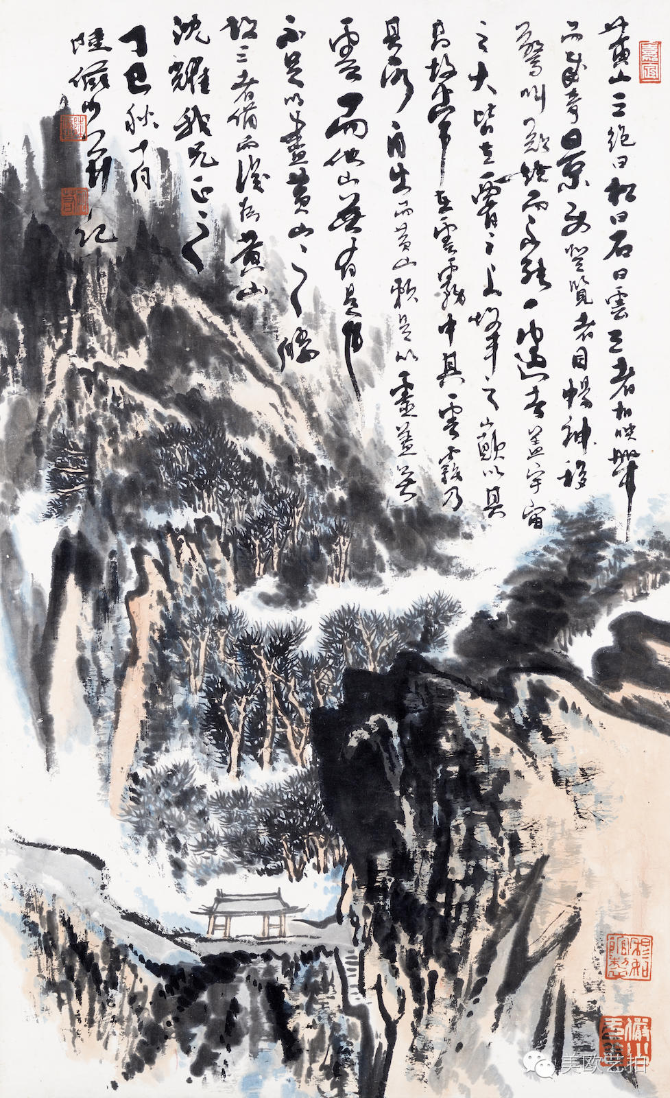 邦瀚斯深圳拍卖有限公司,邦瀚斯秋拍预展