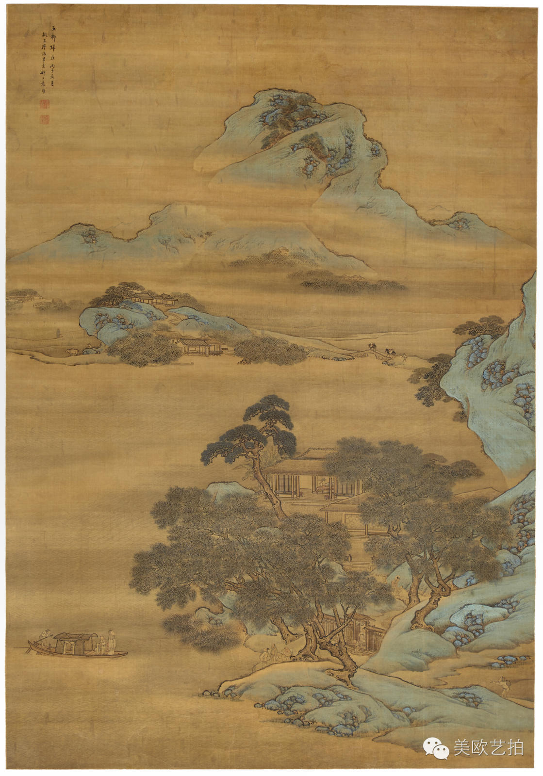 邦瀚斯深圳拍卖有限公司,邦瀚斯秋拍预展