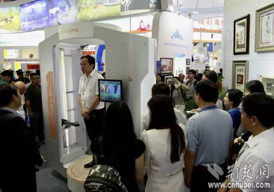 文博会展馆有哪些,湖北文博会最新消息