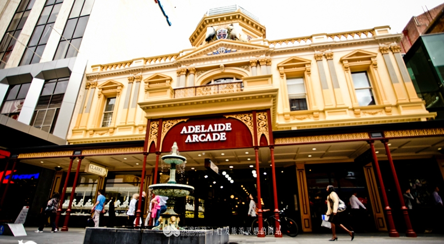 阿德莱德风景生活环境,阿德莱德有哪些景点