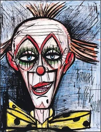 “日说”270BernardBuffet,贝尔纳·布菲