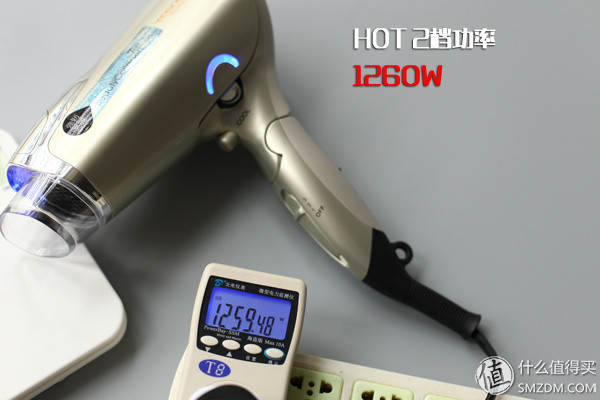 tescom胶原蛋白吹风机测评,清风吹风机评测