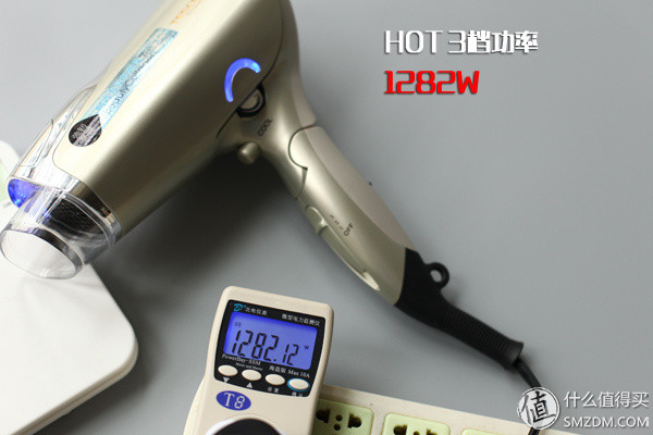 tescom胶原蛋白吹风机测评,清风吹风机评测