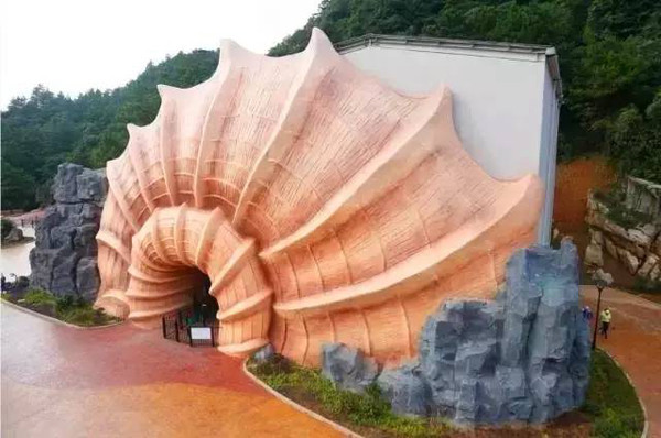 重庆周边亲子游避暑玩水 (五一重庆周边合适小孩游玩的景点)