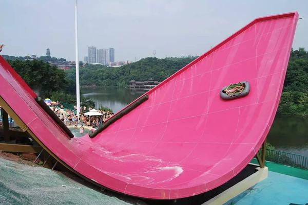 重庆周边亲子游避暑玩水 (五一重庆周边合适小孩游玩的景点)