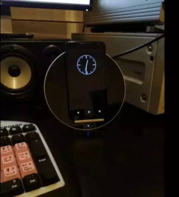 再也不用担心你的手机会没电了