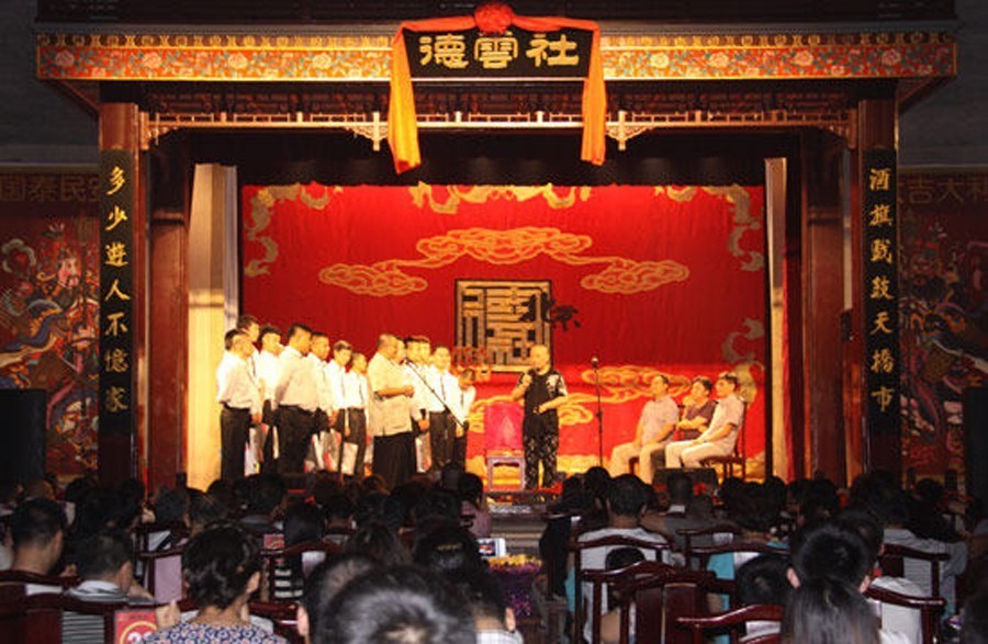 小岳岳谈自己刚到德云社,岳云鹏相声十大经典之作