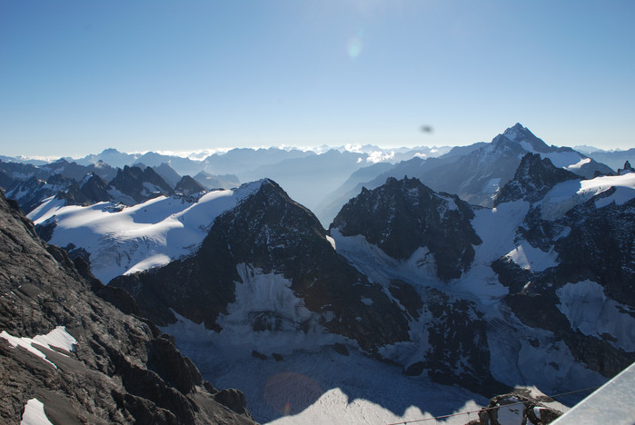 瑞士十日深度自驾游之六,湖光山色瑞士旅游