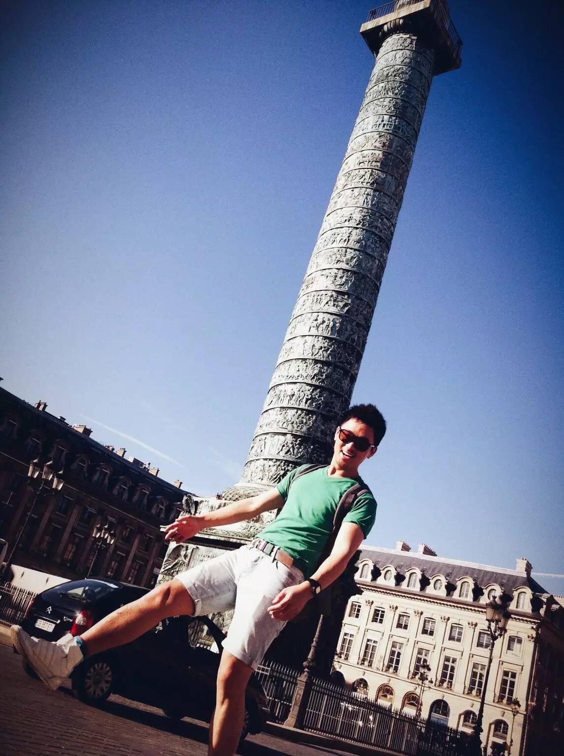 从奢侈品公关到去巴黎学法餐，我要性感的人生｜LifeChange