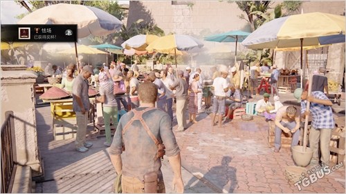 神秘海域4剧情图文攻略6章,神秘海域4白金奖杯