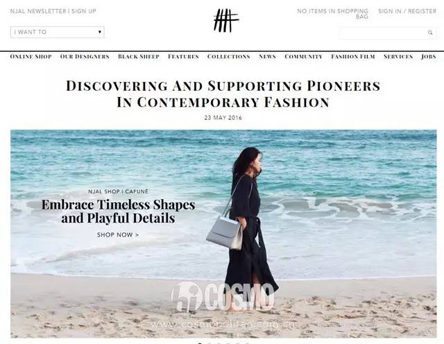 时髦办|有了这几个海淘网站，谁还找代购啊！