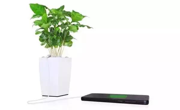 再也不用担心你的手机会没电了