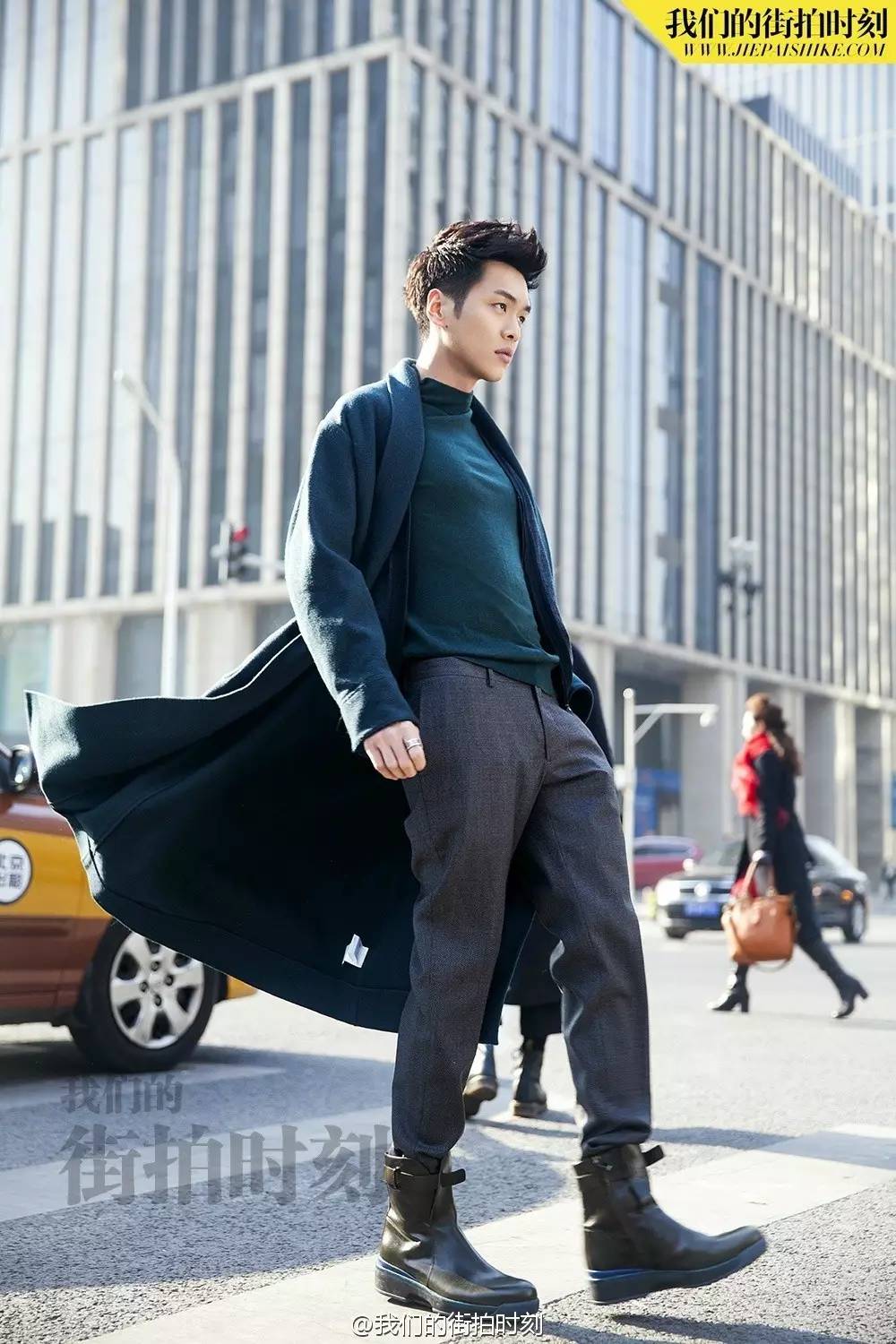 有颜又任性,张若昀也能靠颜值征服别人