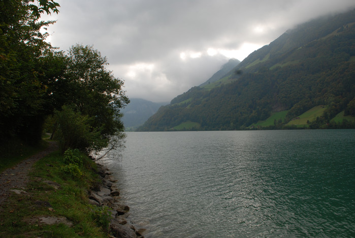 瑞士十日深度自驾游之六,湖光山色瑞士旅游