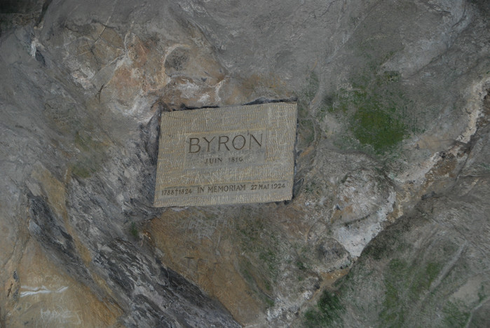 瑞士十日深度自驾游之六,湖光山色瑞士旅游