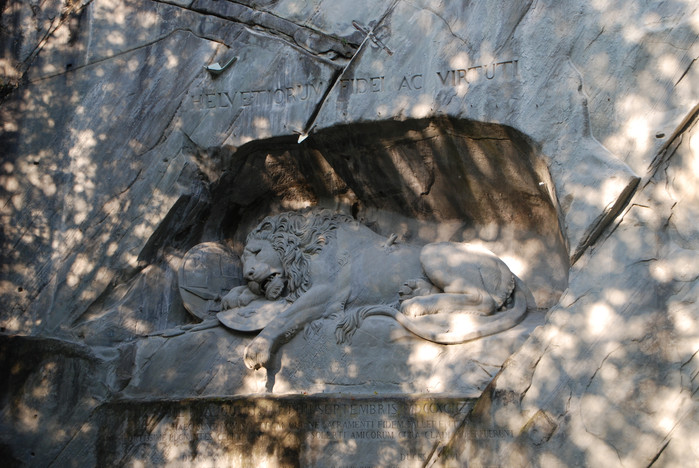 瑞士十日深度自驾游之六,湖光山色瑞士旅游