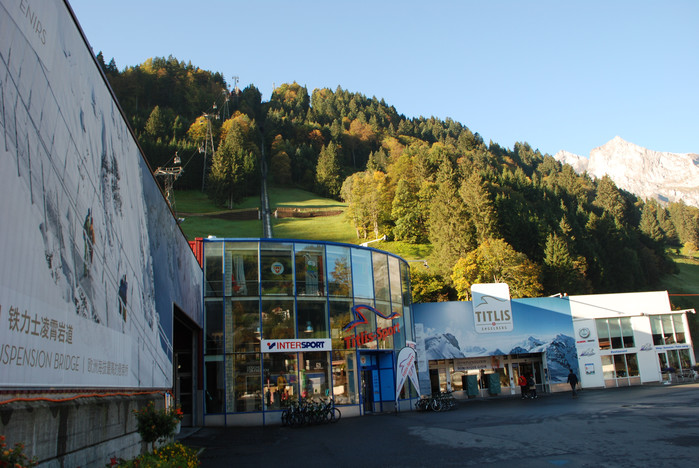 瑞士十日深度自驾游之六,湖光山色瑞士旅游