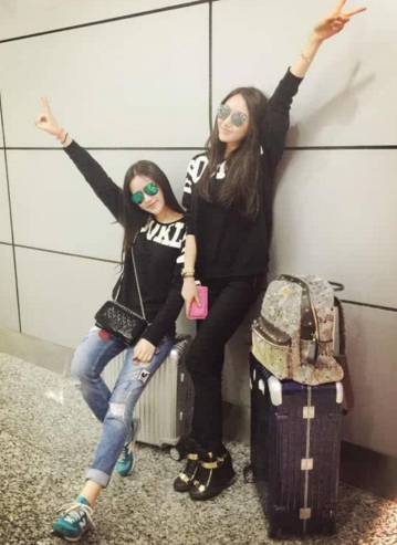 只是纯粹想分享个状态吗？不，因为穷的只剩钱了